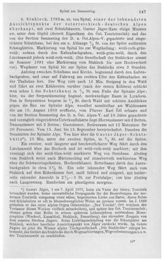 Bild der Seite - 147 - in Die eherne Mark - Eine Wanderung durch das steirische Oberland, Band 1