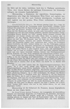 Bild der Seite - 150 - in Die eherne Mark - Eine Wanderung durch das steirische Oberland, Band 1