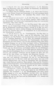 Bild der Seite - 155 - in Die eherne Mark - Eine Wanderung durch das steirische Oberland, Band 1