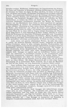 Bild der Seite - 164 - in Die eherne Mark - Eine Wanderung durch das steirische Oberland, Band 1