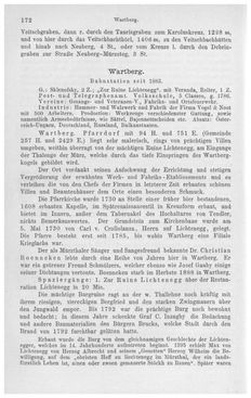 Bild der Seite - 172 - in Die eherne Mark - Eine Wanderung durch das steirische Oberland, Band 1