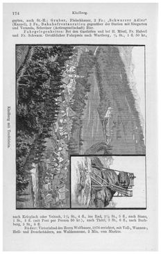 Bild der Seite - 174 - in Die eherne Mark - Eine Wanderung durch das steirische Oberland, Band 1