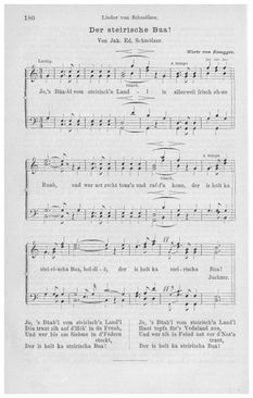 Bild der Seite - 180 - in Die eherne Mark - Eine Wanderung durch das steirische Oberland, Band 1