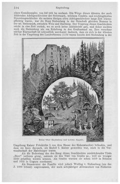 Bild der Seite - 194 - in Die eherne Mark - Eine Wanderung durch das steirische Oberland, Band 1