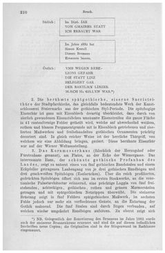 Bild der Seite - 210 - in Die eherne Mark - Eine Wanderung durch das steirische Oberland, Band 1