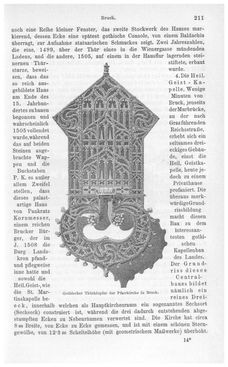 Bild der Seite - 211 - in Die eherne Mark - Eine Wanderung durch das steirische Oberland, Band 1