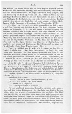 Bild der Seite - 221 - in Die eherne Mark - Eine Wanderung durch das steirische Oberland, Band 1