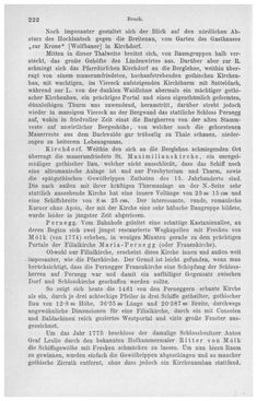 Bild der Seite - 222 - in Die eherne Mark - Eine Wanderung durch das steirische Oberland, Band 1