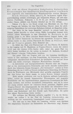 Bild der Seite - 232 - in Die eherne Mark - Eine Wanderung durch das steirische Oberland, Band 1