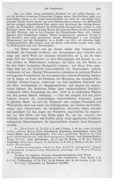 Bild der Seite - 235 - in Die eherne Mark - Eine Wanderung durch das steirische Oberland, Band 1