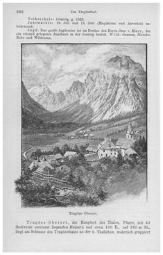 Image of the Page - 236 - in Die eherne Mark - Eine Wanderung durch das steirische Oberland, Volume 1