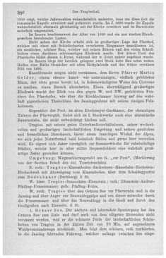 Bild der Seite - 240 - in Die eherne Mark - Eine Wanderung durch das steirische Oberland, Band 1