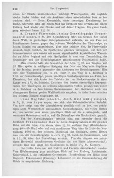 Bild der Seite - 242 - in Die eherne Mark - Eine Wanderung durch das steirische Oberland, Band 1