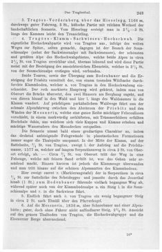 Bild der Seite - 243 - in Die eherne Mark - Eine Wanderung durch das steirische Oberland, Band 1