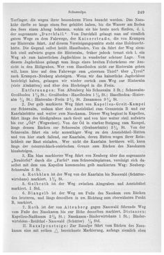 Bild der Seite - 249 - in Die eherne Mark - Eine Wanderung durch das steirische Oberland, Band 1