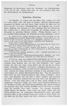 Bild der Seite - 251 - in Die eherne Mark - Eine Wanderung durch das steirische Oberland, Band 1