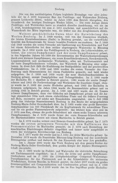 Bild der Seite - 261 - in Die eherne Mark - Eine Wanderung durch das steirische Oberland, Band 1