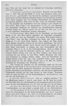 Bild der Seite - 264 - in Die eherne Mark - Eine Wanderung durch das steirische Oberland, Band 1