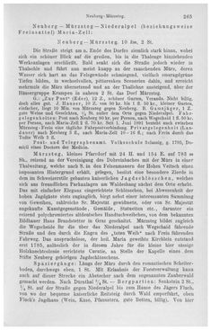 Bild der Seite - 265 - in Die eherne Mark - Eine Wanderung durch das steirische Oberland, Band 1