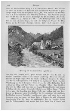 Bild der Seite - 266 - in Die eherne Mark - Eine Wanderung durch das steirische Oberland, Band 1