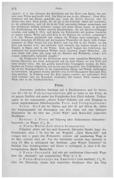 Bild der Seite - 272 - in Die eherne Mark - Eine Wanderung durch das steirische Oberland, Band 1