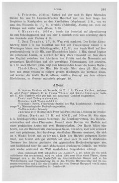 Bild der Seite - 285 - in Die eherne Mark - Eine Wanderung durch das steirische Oberland, Band 1