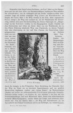 Bild der Seite - 289 - in Die eherne Mark - Eine Wanderung durch das steirische Oberland, Band 1