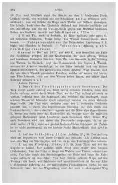 Bild der Seite - 294 - in Die eherne Mark - Eine Wanderung durch das steirische Oberland, Band 1