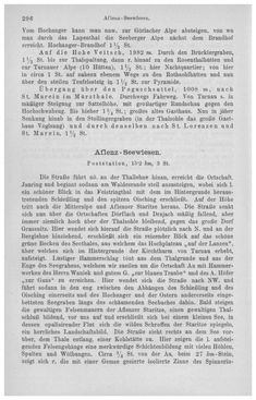 Bild der Seite - 296 - in Die eherne Mark - Eine Wanderung durch das steirische Oberland, Band 1