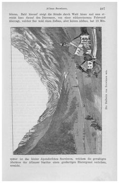 Bild der Seite - 297 - in Die eherne Mark - Eine Wanderung durch das steirische Oberland, Band 1