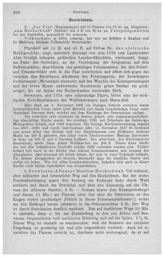 Bild der Seite - 298 - in Die eherne Mark - Eine Wanderung durch das steirische Oberland, Band 1