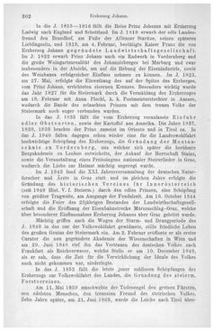 Bild der Seite - 302 - in Die eherne Mark - Eine Wanderung durch das steirische Oberland, Band 1