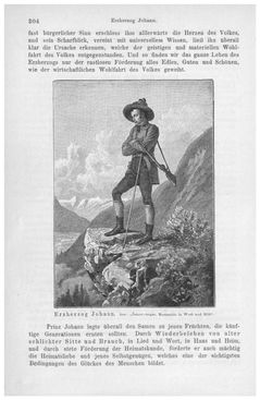 Bild der Seite - 304 - in Die eherne Mark - Eine Wanderung durch das steirische Oberland, Band 1