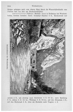 Bild der Seite - 312 - in Die eherne Mark - Eine Wanderung durch das steirische Oberland, Band 1