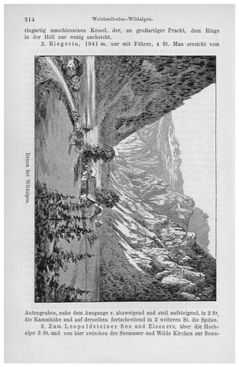 Bild der Seite - 314 - in Die eherne Mark - Eine Wanderung durch das steirische Oberland, Band 1