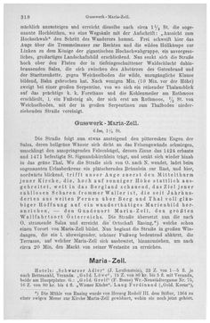 Bild der Seite - 318 - in Die eherne Mark - Eine Wanderung durch das steirische Oberland, Band 1