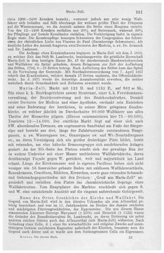 Bild der Seite - 321 - in Die eherne Mark - Eine Wanderung durch das steirische Oberland, Band 1