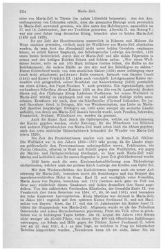 Bild der Seite - 324 - in Die eherne Mark - Eine Wanderung durch das steirische Oberland, Band 1