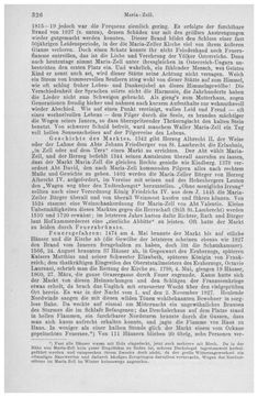 Bild der Seite - 326 - in Die eherne Mark - Eine Wanderung durch das steirische Oberland, Band 1