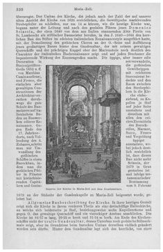 Image of the Page - 330 - in Die eherne Mark - Eine Wanderung durch das steirische Oberland, Volume 1