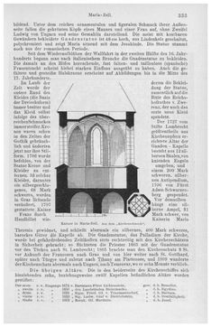 Image of the Page - 333 - in Die eherne Mark - Eine Wanderung durch das steirische Oberland, Volume 1