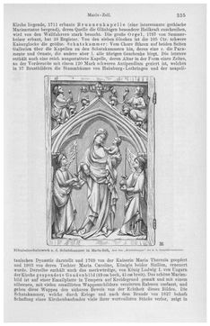 Bild der Seite - 335 - in Die eherne Mark - Eine Wanderung durch das steirische Oberland, Band 1