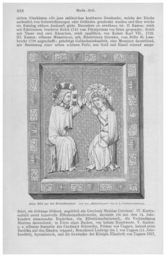 Bild der Seite - 336 - in Die eherne Mark - Eine Wanderung durch das steirische Oberland, Band 1