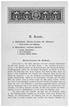 Image of the Page - 340 - in Die eherne Mark - Eine Wanderung durch das steirische Oberland, Volume 1