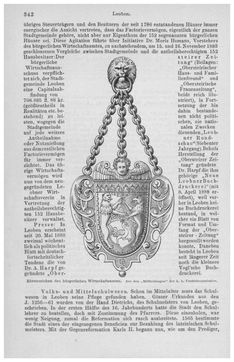 Bild der Seite - 342 - in Die eherne Mark - Eine Wanderung durch das steirische Oberland, Band 1