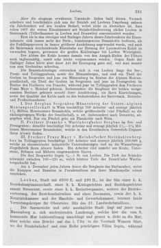 Bild der Seite - 351 - in Die eherne Mark - Eine Wanderung durch das steirische Oberland, Band 1