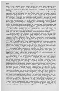 Bild der Seite - 358 - in Die eherne Mark - Eine Wanderung durch das steirische Oberland, Band 1