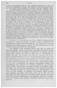 Bild der Seite - 360 - in Die eherne Mark - Eine Wanderung durch das steirische Oberland, Band 1