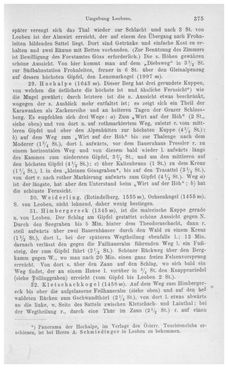 Image of the Page - 375 - in Die eherne Mark - Eine Wanderung durch das steirische Oberland, Volume 1