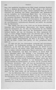 Bild der Seite - 392 - in Die eherne Mark - Eine Wanderung durch das steirische Oberland, Band 1